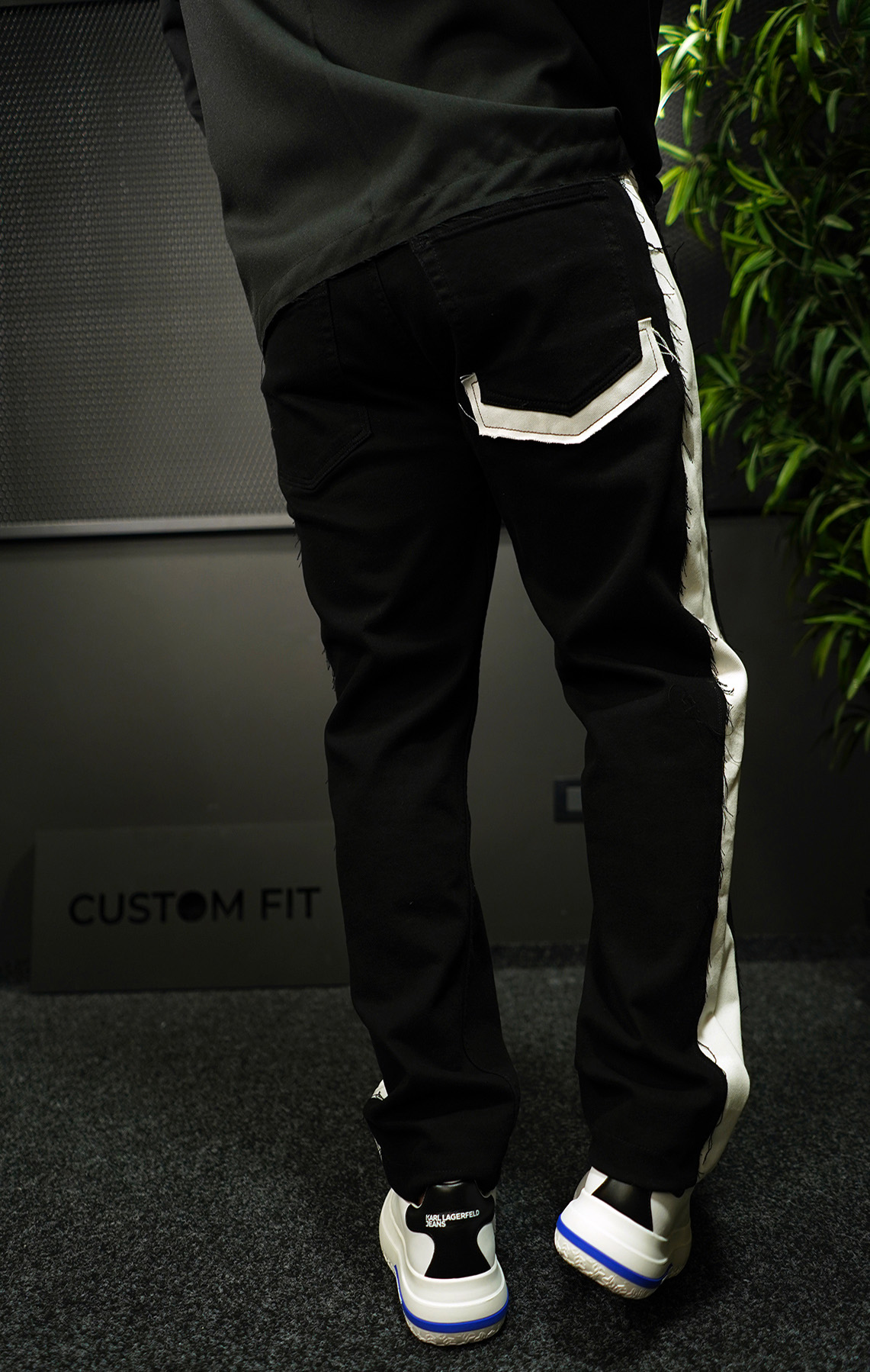 NEO HIGHSCHOOL DROPOUT JEANS Blugi New Age MJL7019 NEO HIGHSCHOOL DROPOUT JEANS MJL7019