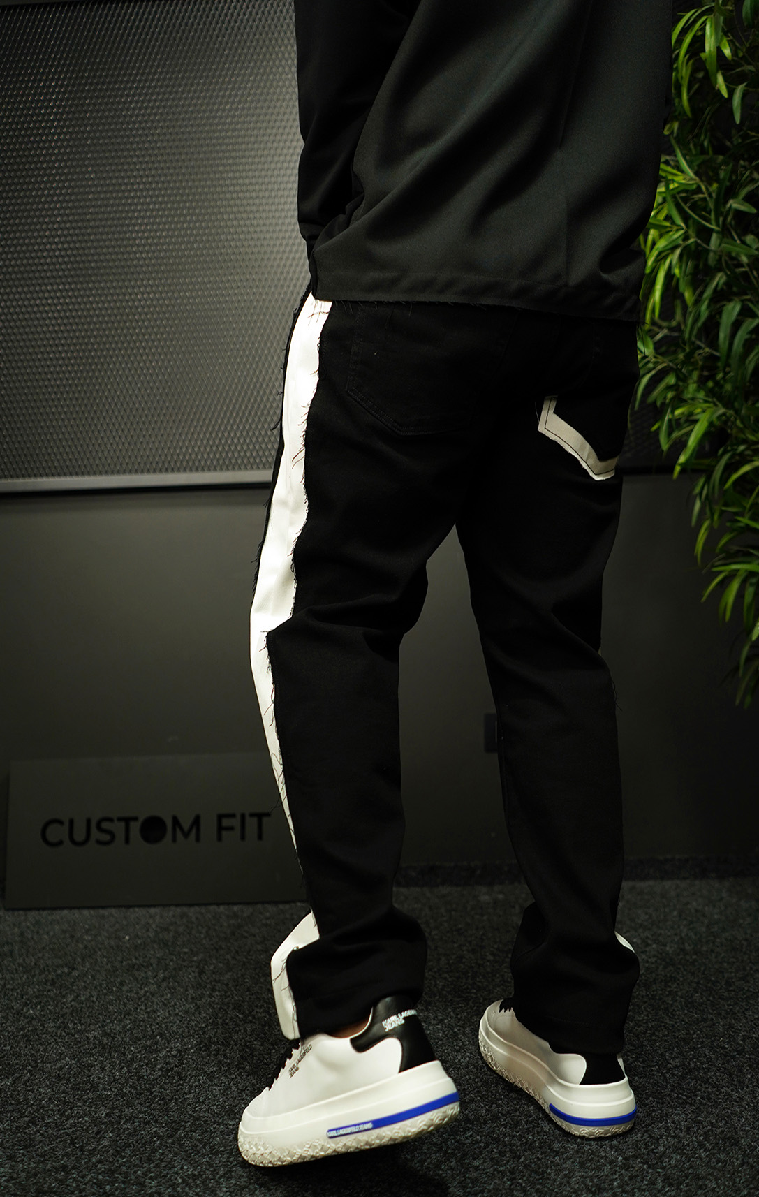 NEO HIGHSCHOOL DROPOUT JEANS Blugi New Age MJL7019 NEO HIGHSCHOOL DROPOUT JEANS MJL7019