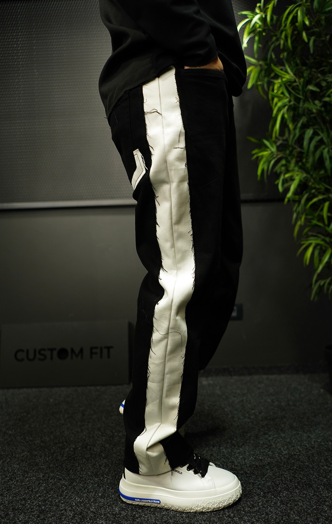 NEO HIGHSCHOOL DROPOUT JEANS Blugi New Age MJL7019 NEO HIGHSCHOOL DROPOUT JEANS MJL7019