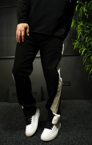 NEO HIGHSCHOOL DROPOUT JEANS Blugi New Age MJL7019 NEO HIGHSCHOOL DROPOUT JEANS MJL7019