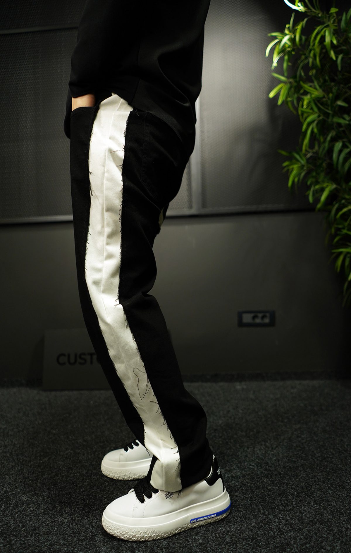 NEO HIGHSCHOOL DROPOUT JEANS MJL7019