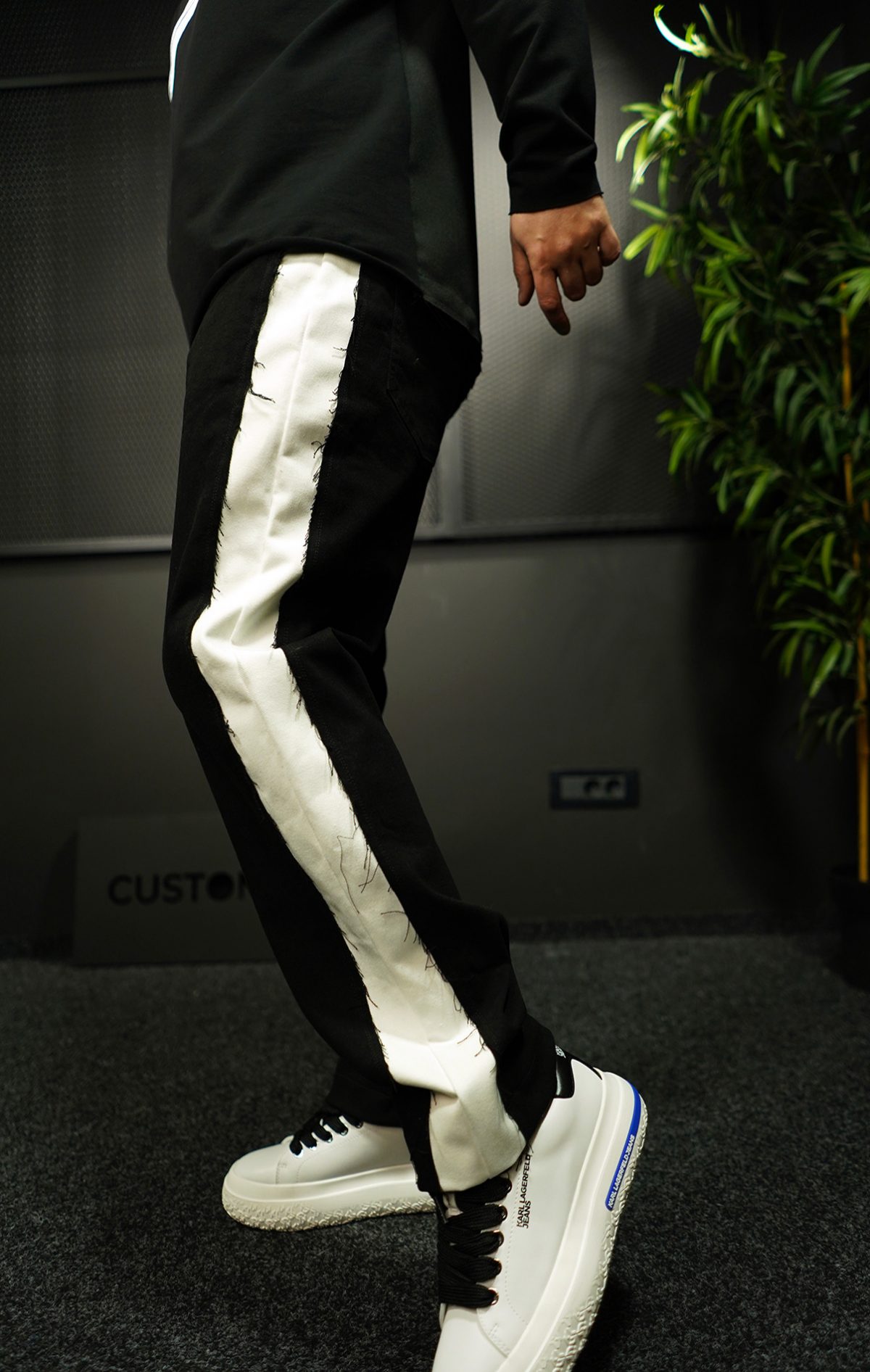 NEO HIGHSCHOOL DROPOUT JEANS MJL7019