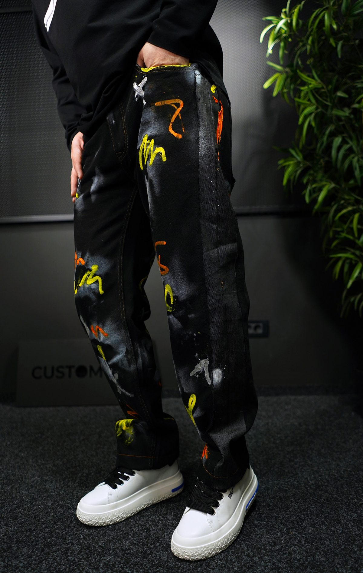 NEO NEW WORLD JEANS MJL7020