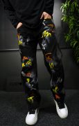 NEO NEW WORLD JEANS ART AS AN EXPRESSION MJL7020 NEO NEW WORLD JEANS MJL7020