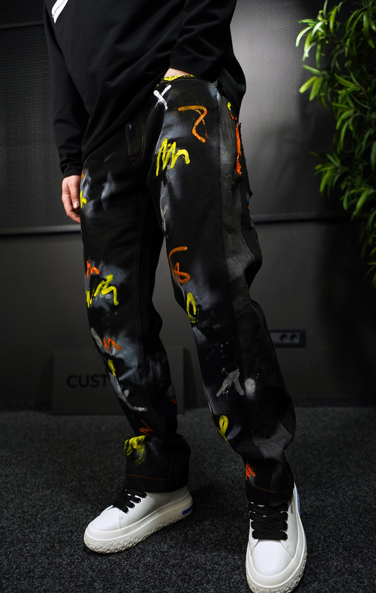 NEO NEW WORLD JEANS MJL7020
