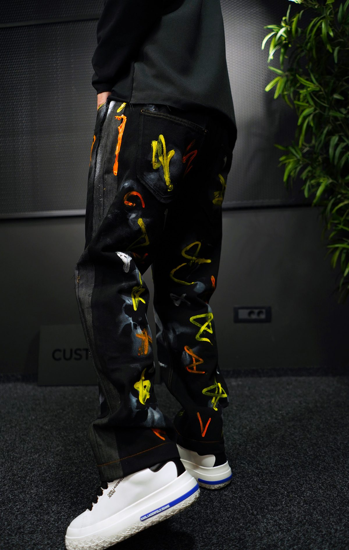 NEO NEW WORLD JEANS MJL7020