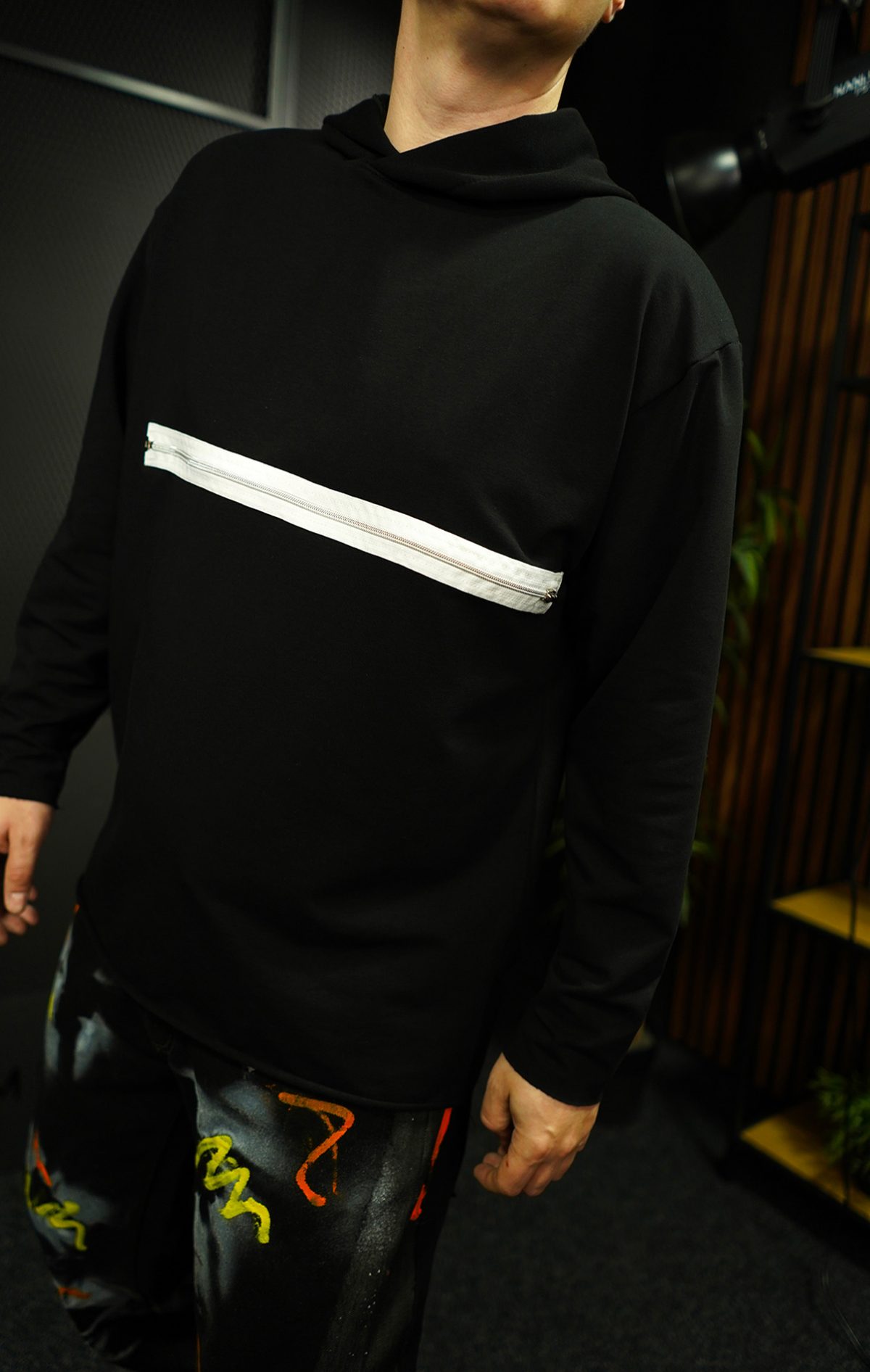 NEO TETHER HOODIE MBL7018