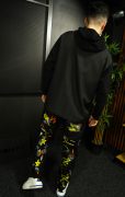 NEO TETHER HOODIE MBL7018