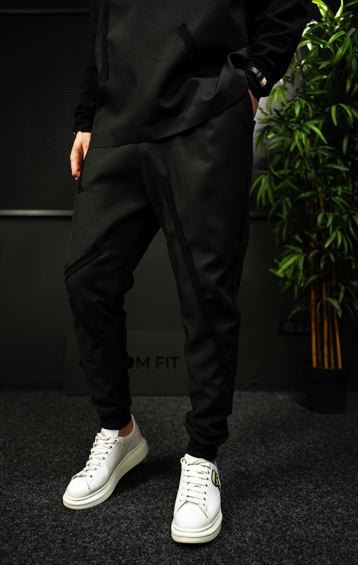 Neo STRIPES pants MPL7025