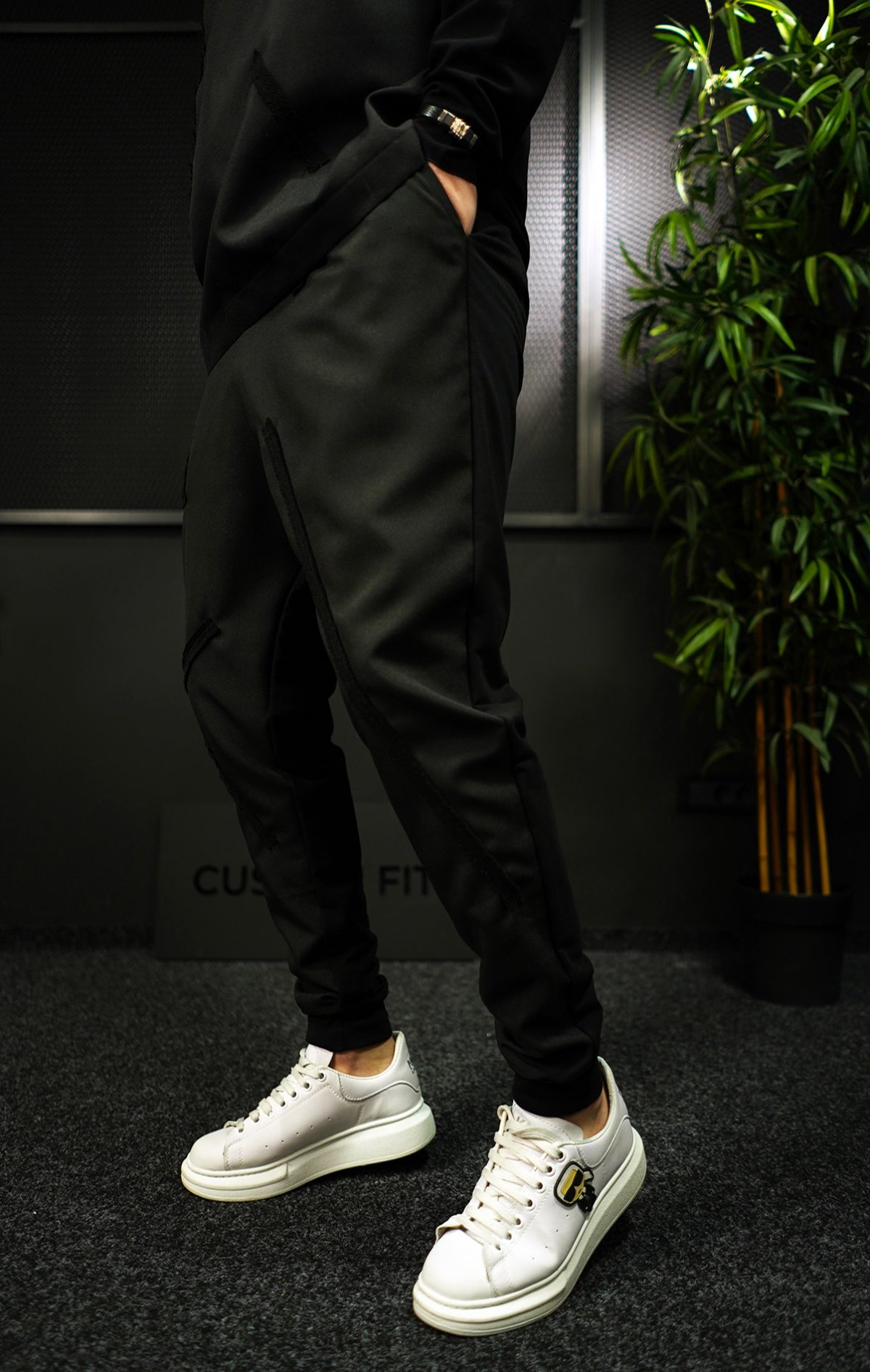 Neo STRIPES pants MPL7025
