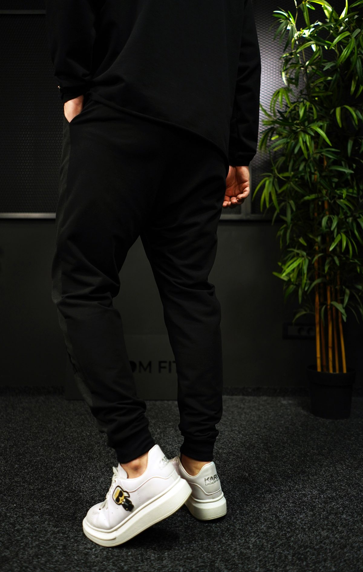 Neo STRIPES pants MPL7025