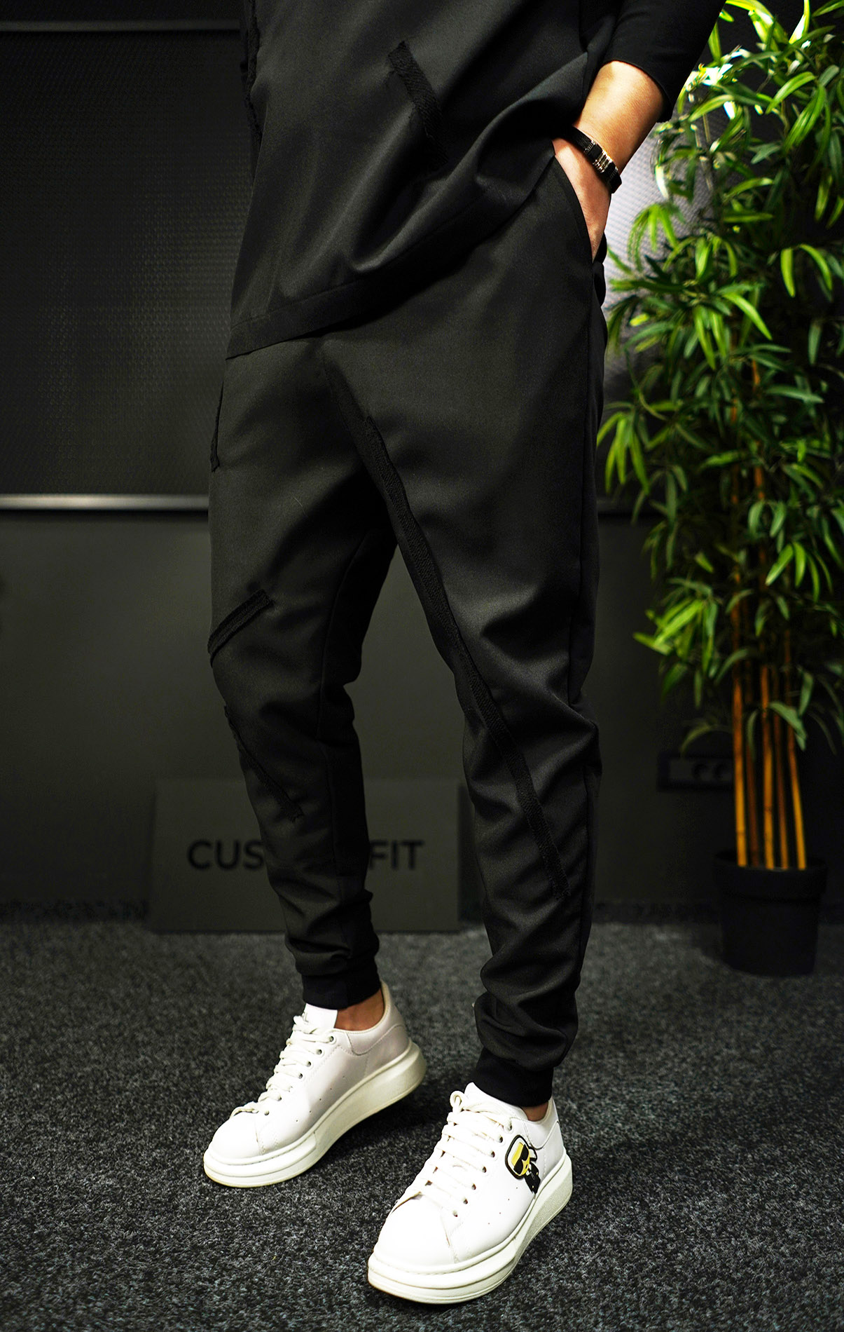 Neo STRIPES pants MPL7025 Neo STRIPES pants MPL7025