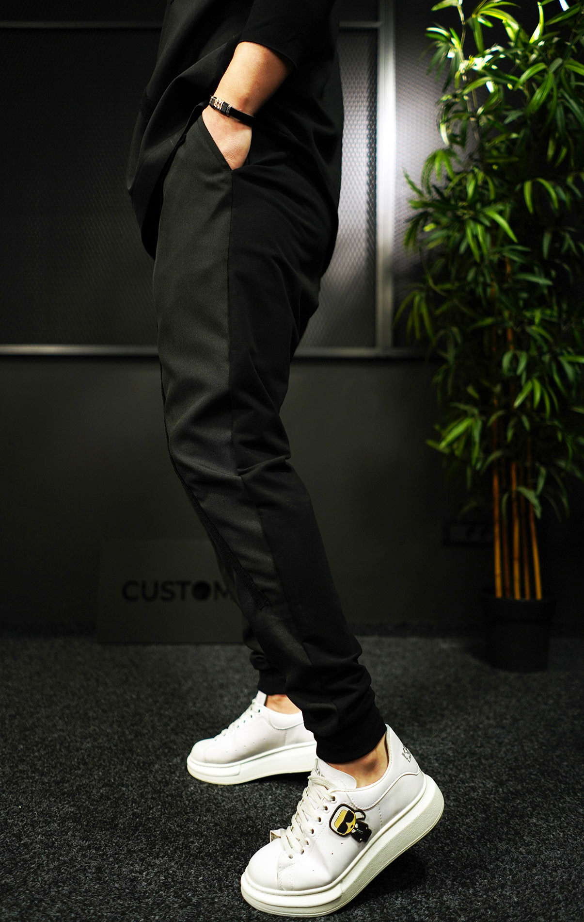 Neo STRIPES pants MPL7025 Neo STRIPES pants MPL7025