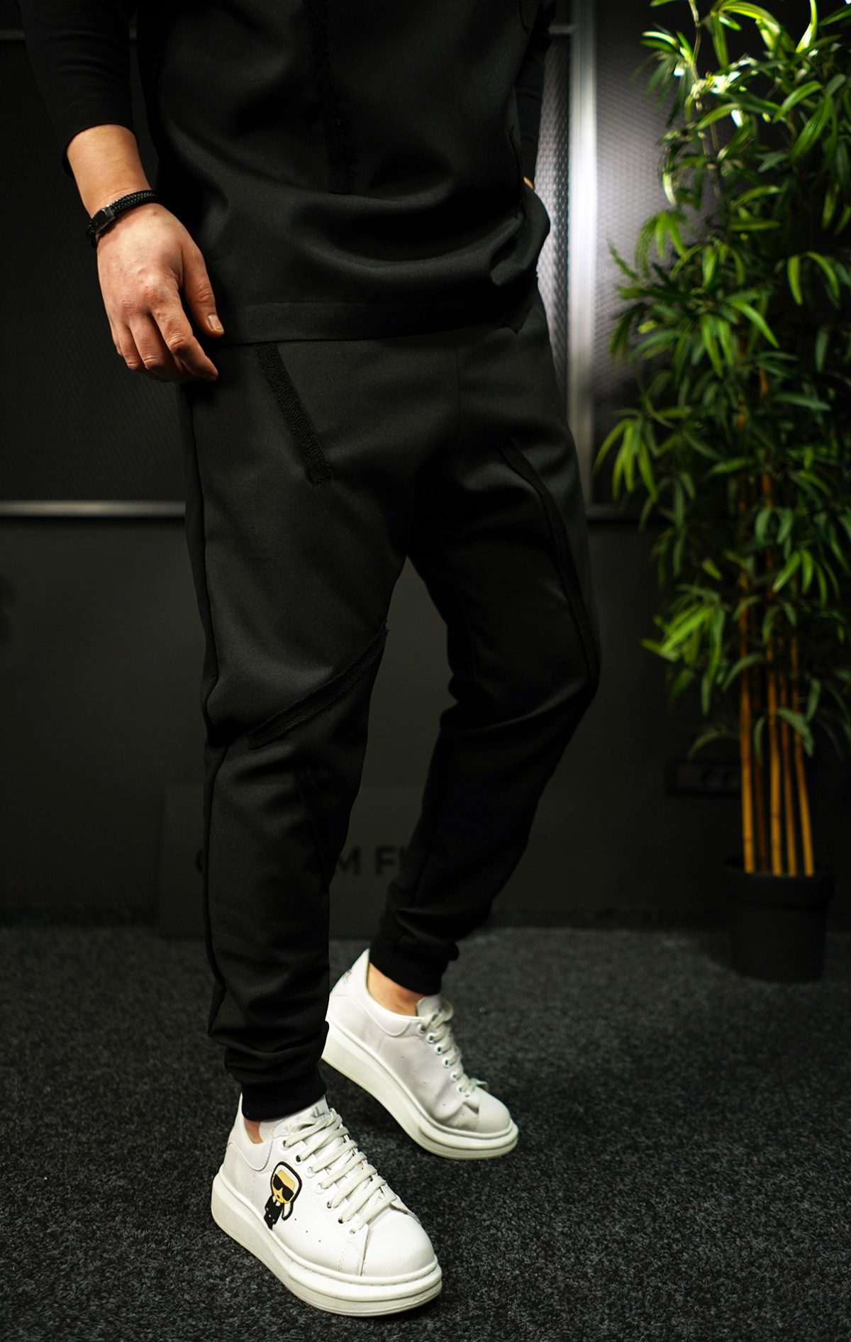 Neo STRIPES pants MPL7025