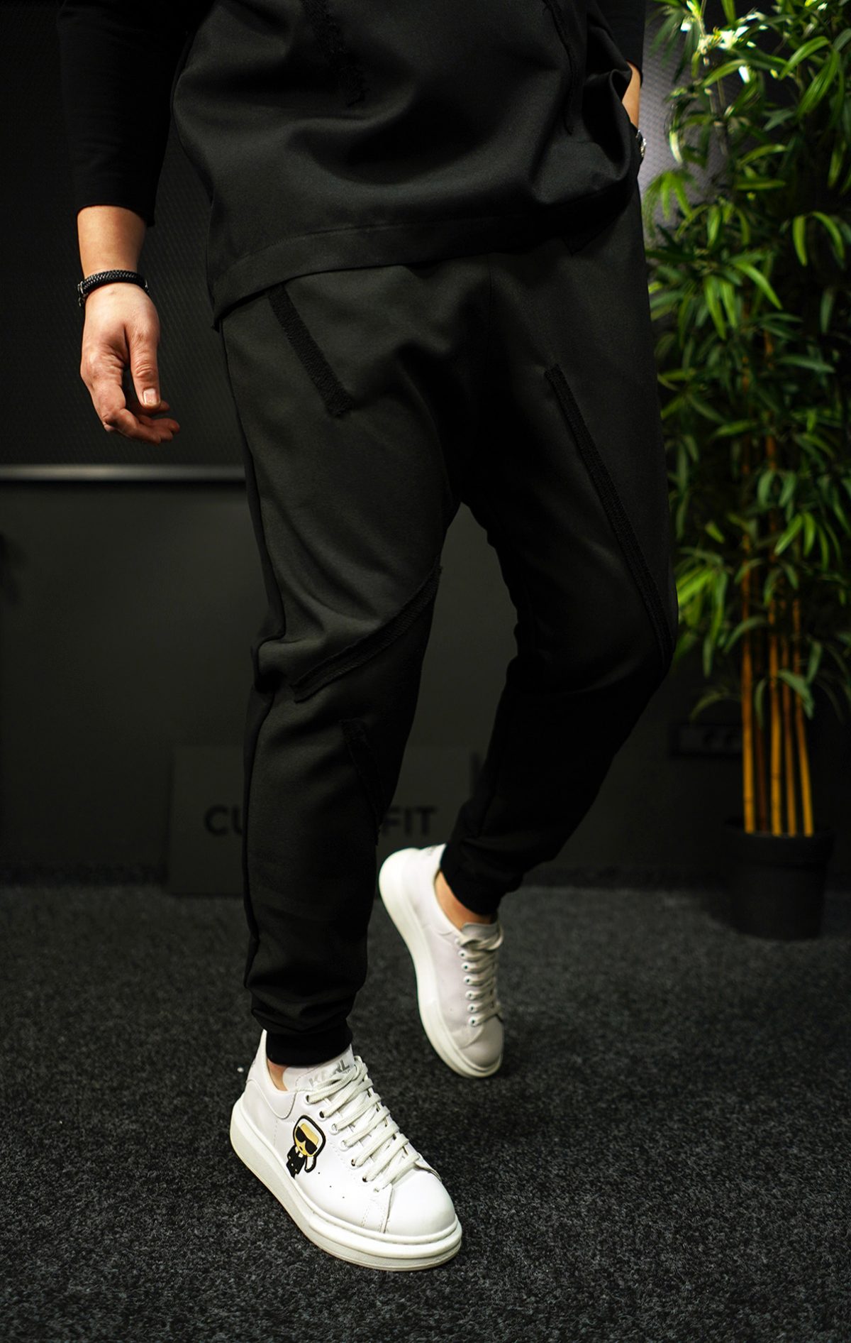 Neo STRIPES pants MPL7025