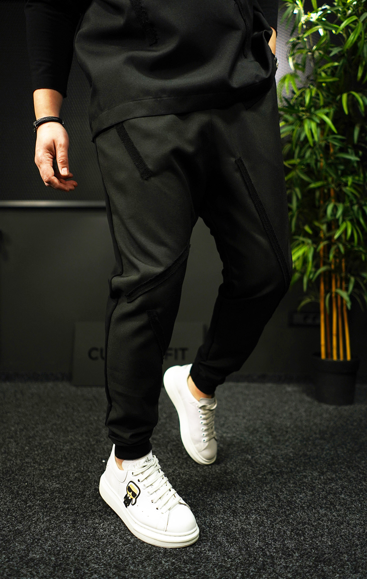 Neo STRIPES pants MPL7025 Neo STRIPES pants MPL7025