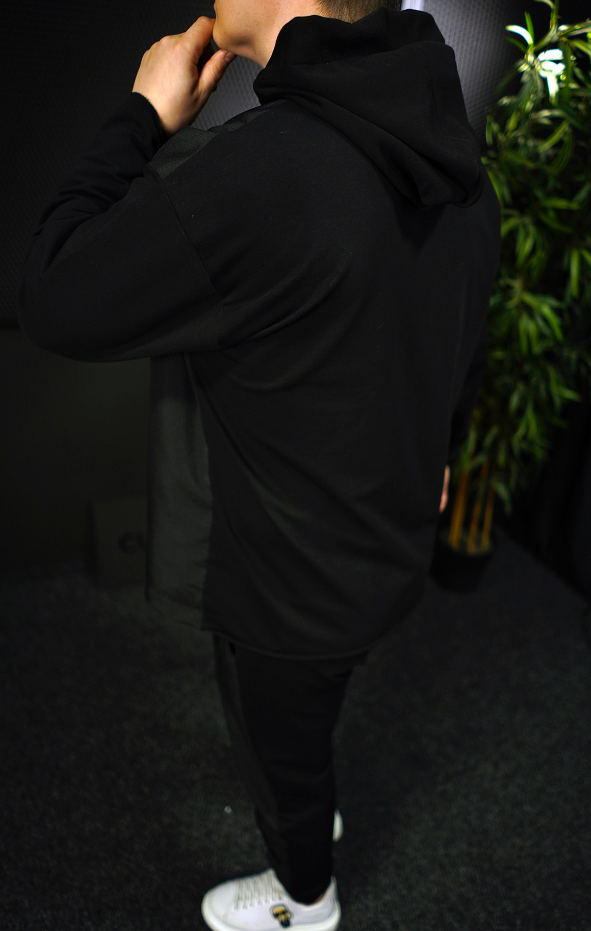 Neo STRIPES hoodie MBL7026 Neo STRIPES hoodie MBL7026