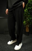 MYKONOS Pants - Pantaloni din stofa premium MPL7027