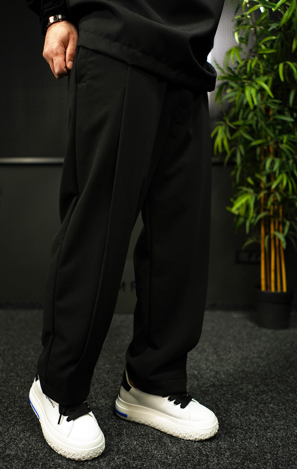 MYKONOS Pants - Pantaloni din stofa premium Gentlemen's edition MPL7027 MYKONOS Pants - Pantaloni din stofa premium MPL7027