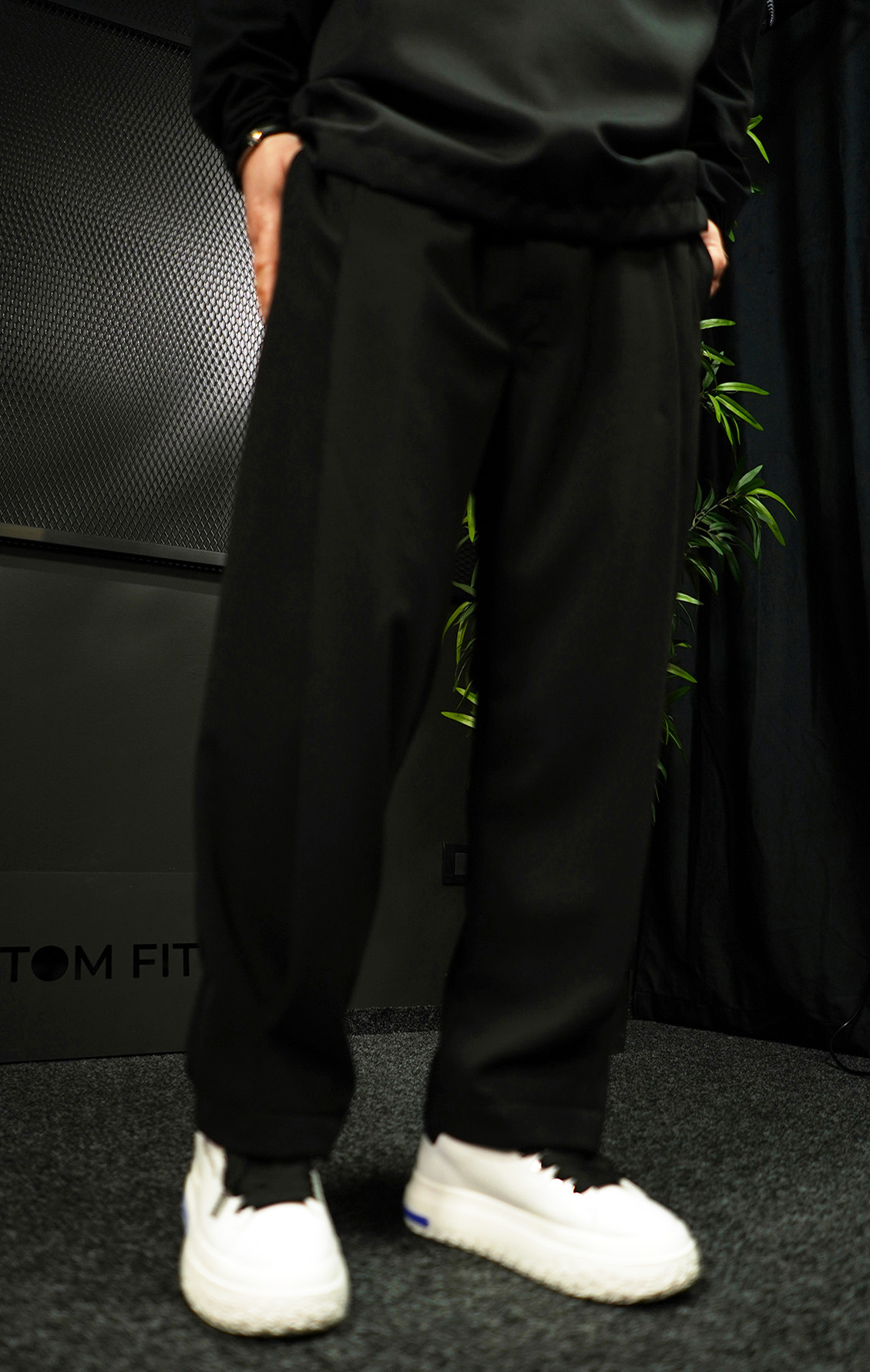 MYKONOS Pants - Pantaloni din stofa premium Gentlemen's edition MPL7027 MYKONOS Pants - Pantaloni din stofa premium MPL7027