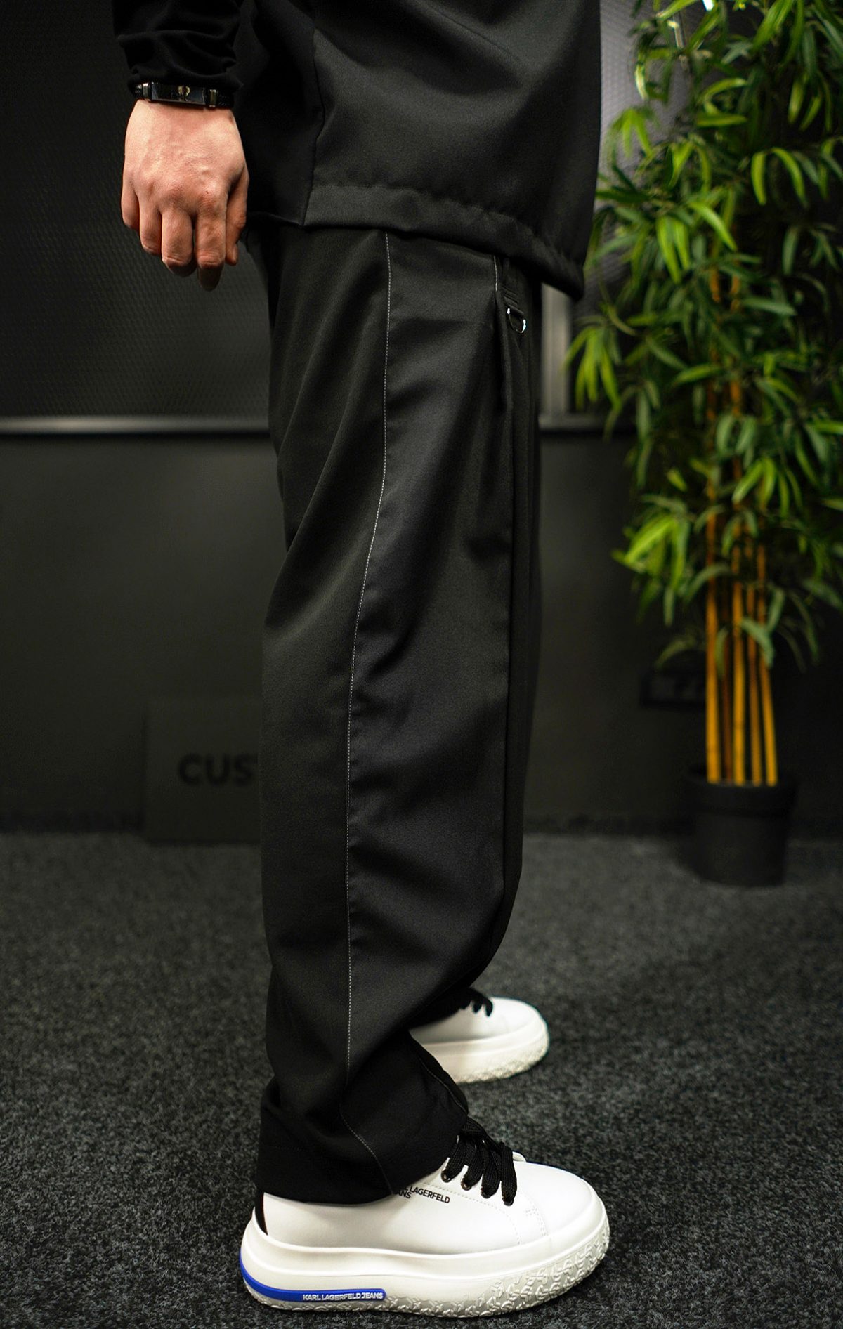 Ibiza Pants - Pantaloni din stofa premium MPL7029