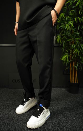 NEO SMART GENTLEMAN PANTS - Pantaloni din stofa MPL7030