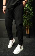 NEO ZIPPER ALL BLACK MPL7031
