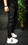 NEO ZIPPER ALL BLACK MPL7031