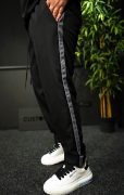 NEO GREY RELAXED - Pantaloni din stofa MPL7032