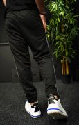 NEO GREY RELAXED - Pantaloni din stofa MPL7032