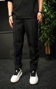 NEO GREY RELAXED - Pantaloni din stofa MPL7032