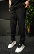 NEO GREY RELAXED - Pantaloni din stofa MPL7032