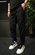 NEO RED SEAM RELAXED - Pantaloni din stofa MPL7033