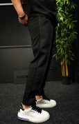 NEO RED SEAM RELAXED - Pantaloni din stofa MPL7033