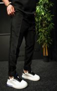 NEO RED SEAM RELAXED - Pantaloni din stofa MPL7033