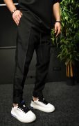 NEO RED SEAM RELAXED - Pantaloni din stofa MPL7033