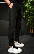 NEO RED SEAM RELAXED - Pantaloni din stofa MPL7033