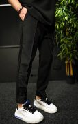 Pantaloni eleganti din stofa  MPL6711