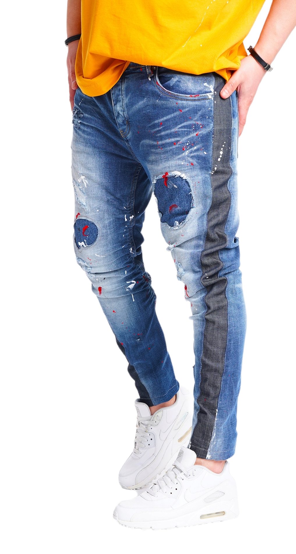 jeans MJL5714
