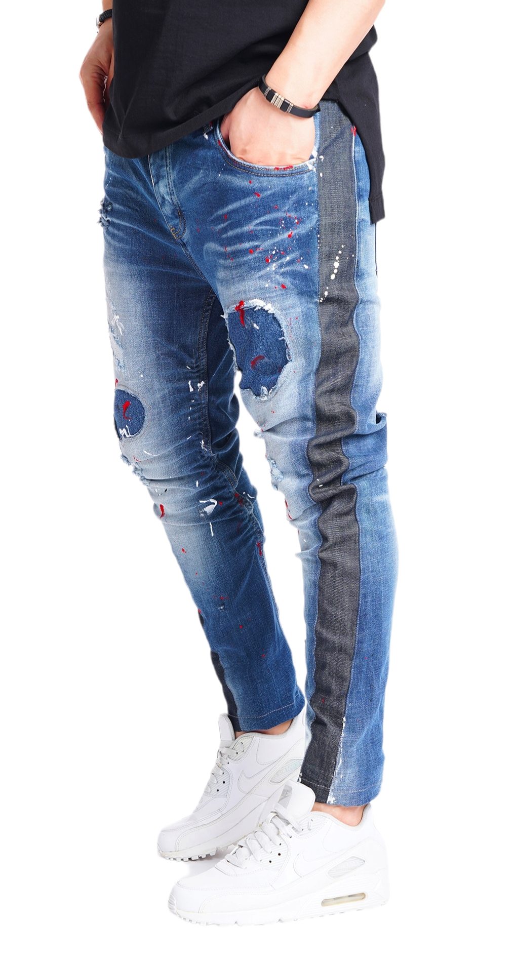 jeans MJL5714