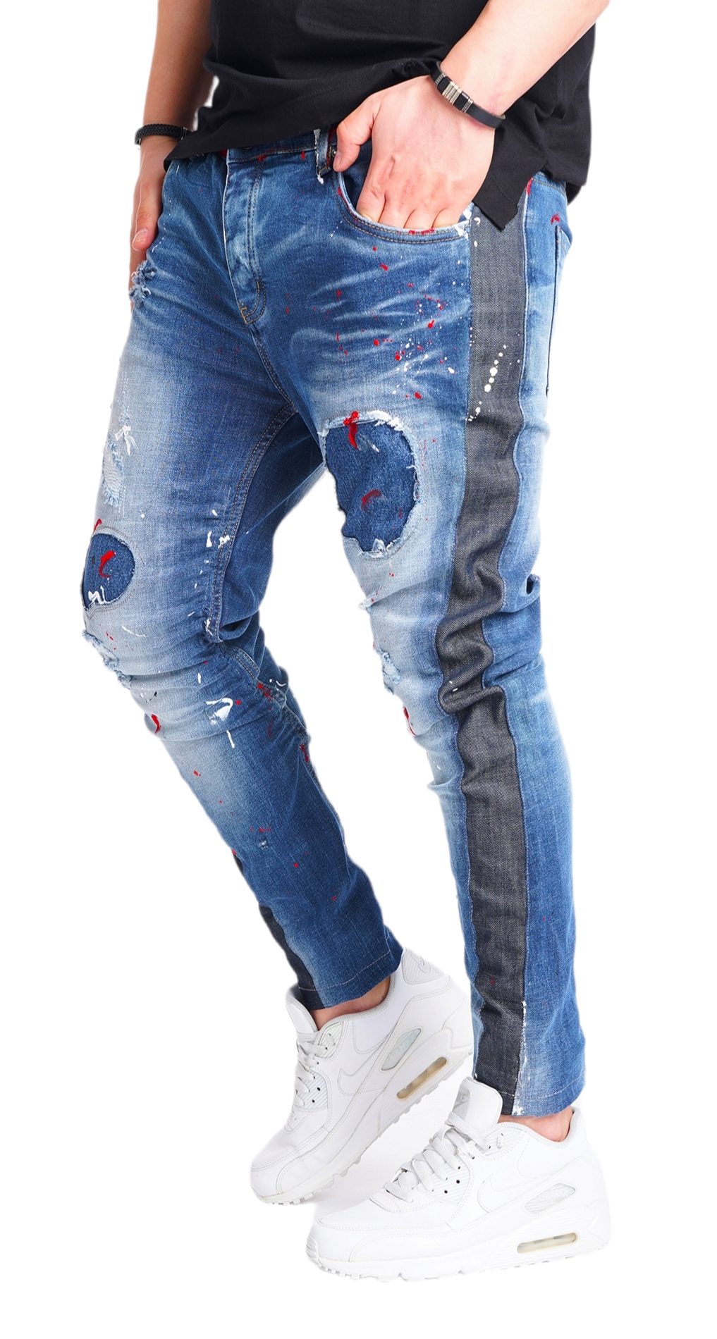 jeans MJL5714