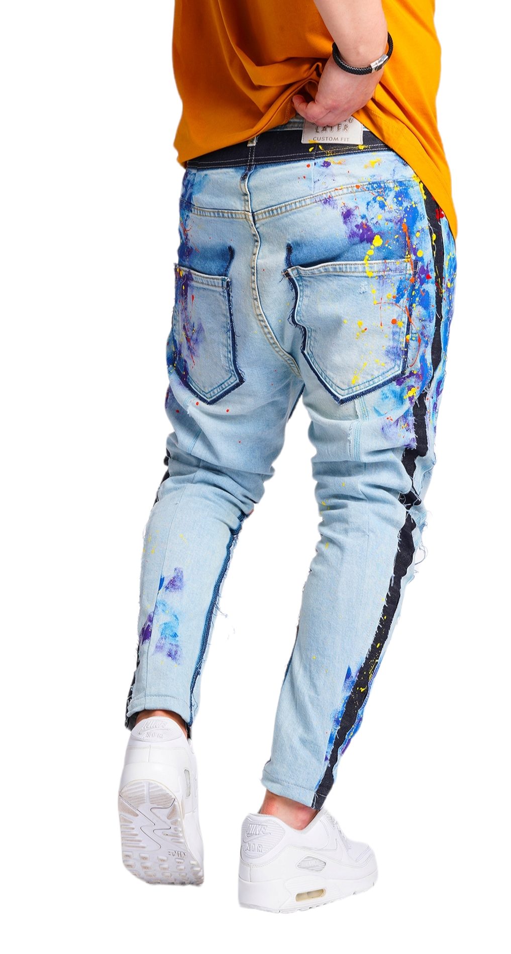 jeans MJL5716