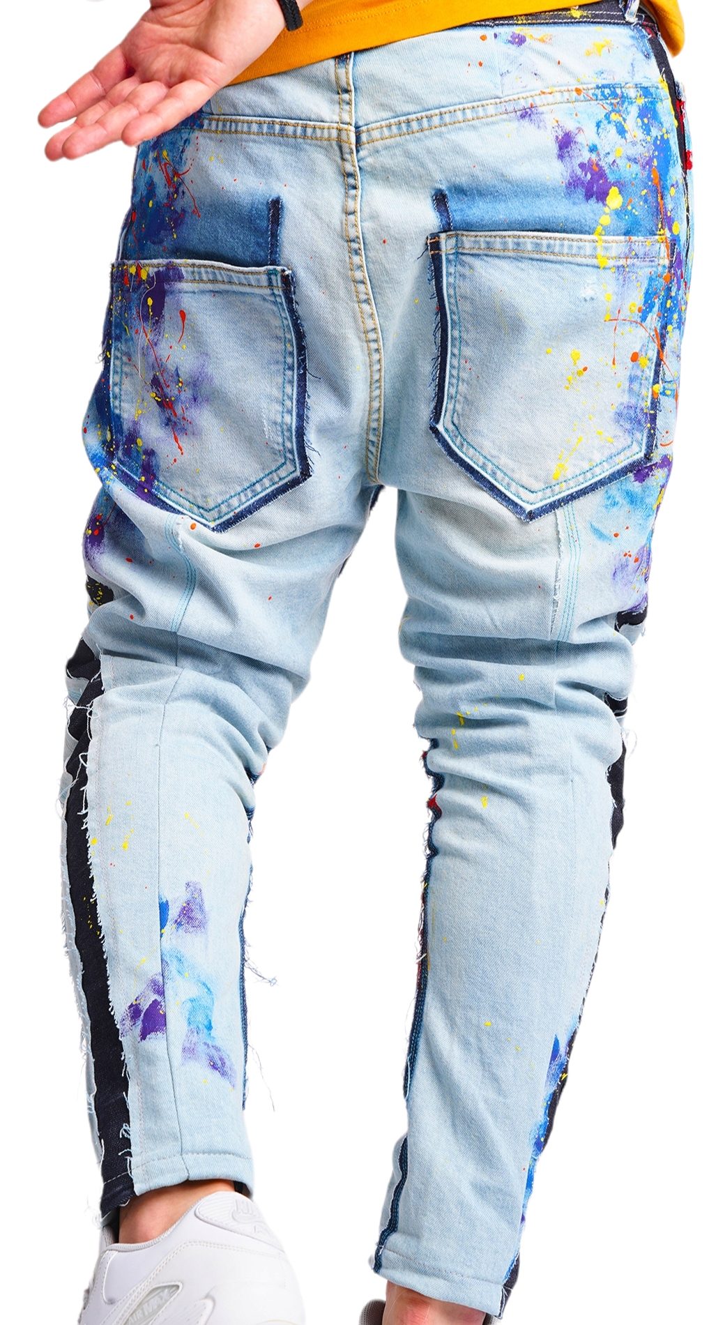 jeans MJL5716