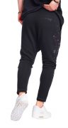 Pantaloni cu semi-tur, note muzicale MPL5701