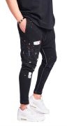 Pantaloni cu semi-tur, note muzicale MPL5701