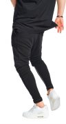 Pantaloni cu semi-tur, note muzicale MPL5701