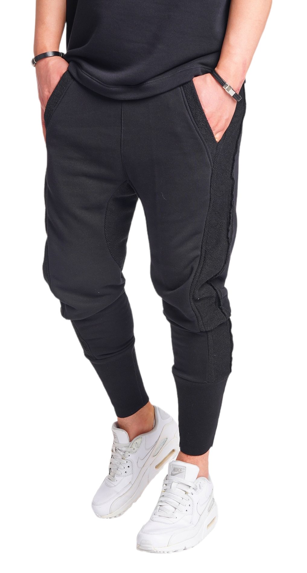 Pantaloni NEO, semi-tur MPL5702