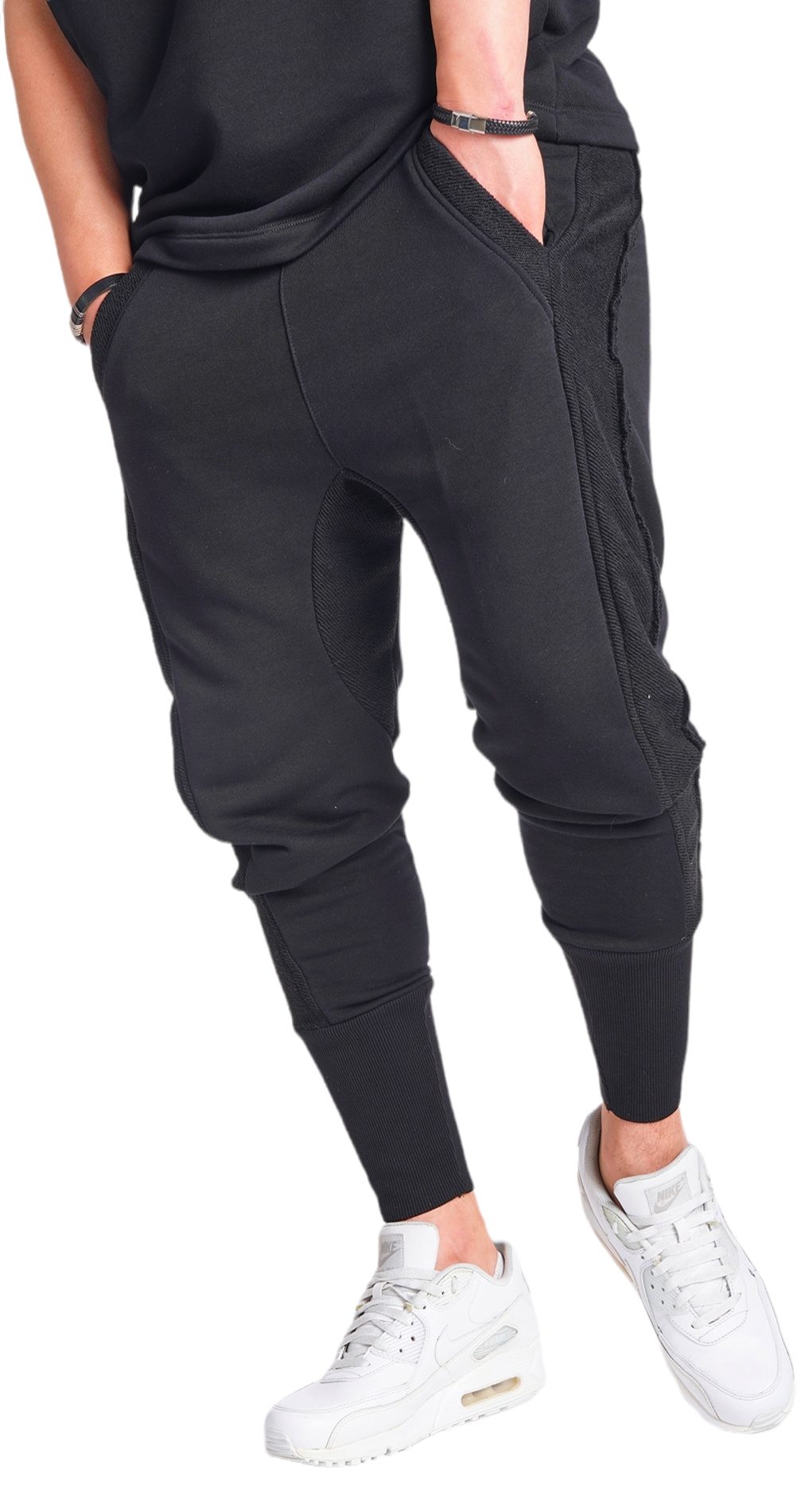 Pantaloni NEO, semi-tur MPL5702