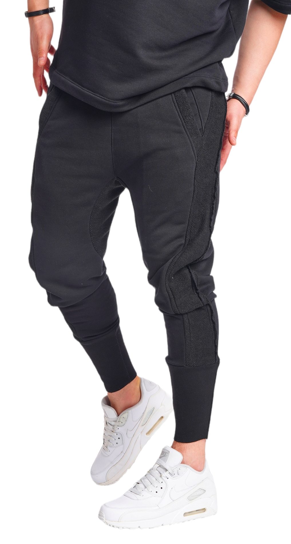 Pantaloni NEO, semi-tur MPL5702