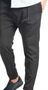 PANTALONI STOFA CU SEMI-TUR LASAT MPL5708